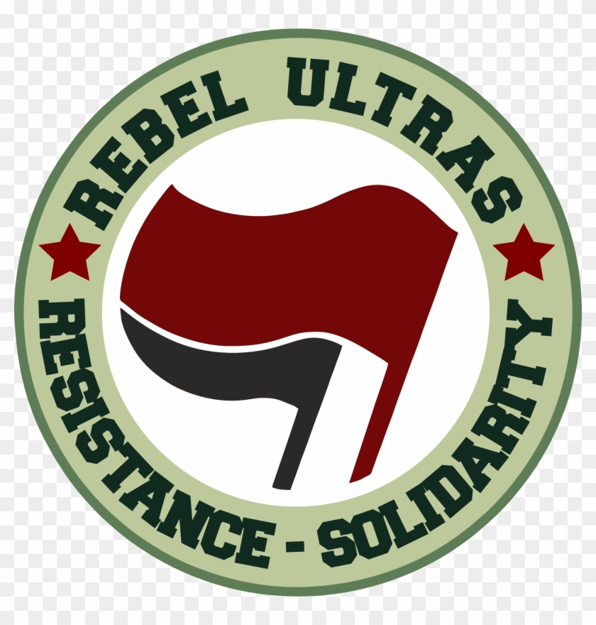 Rebel Ultras Antifa - Logo Del Hospital Victorino Santaella Clipart #4820125