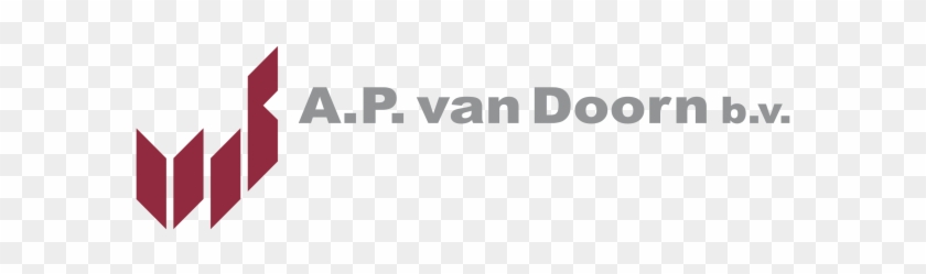 A P Van Doorn B V Logo - Graphic Design Clipart #4820127