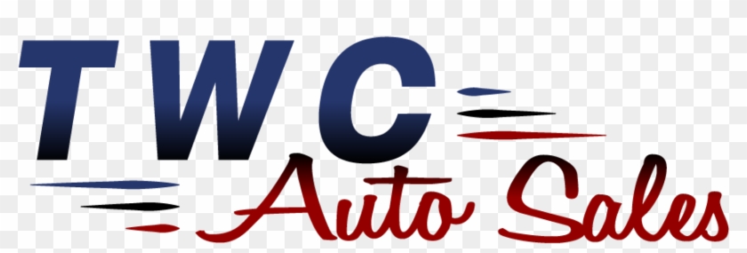 Twc Auto Sales Clipart #4820157
