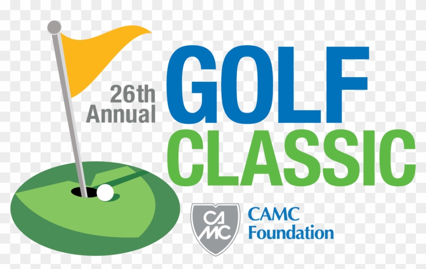 Camc Foundation Golf Classic Inc - Golf Png Clipart #4820188