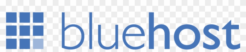 Bluehost, Our Global Editor Sponsor, Is Helping Us - Bluehost Logo Png Clipart #4820288