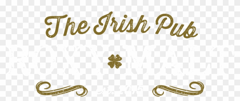 The Irish Pub - Woodwind Instrument Clipart #4820448