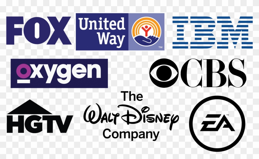 Some Of Our Happy Clients Include Walt Disney Studios, - Graphic Design Clipart #4820602