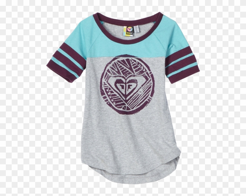 Roxy Girls T Shirts Clipart #4820636