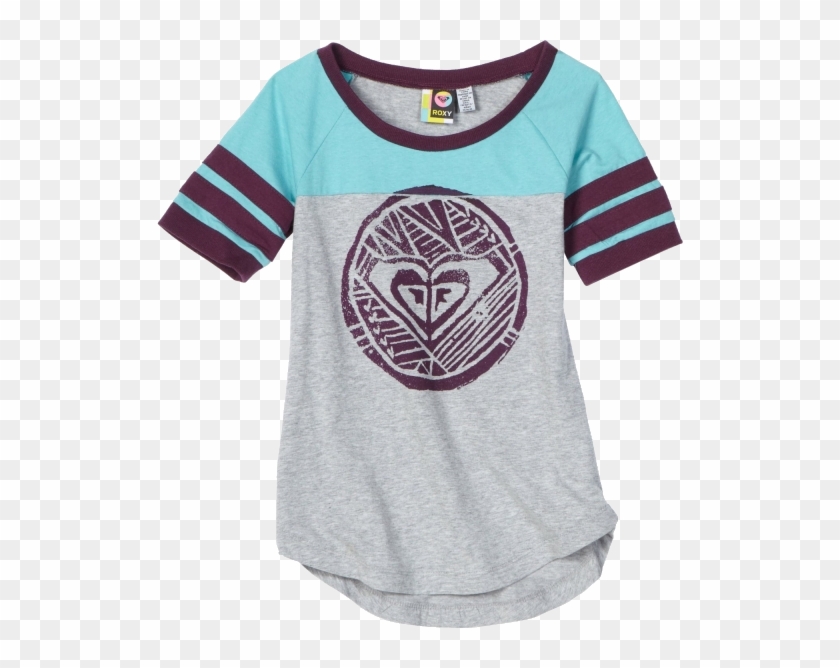 Roxy Girls T Shirts Clipart