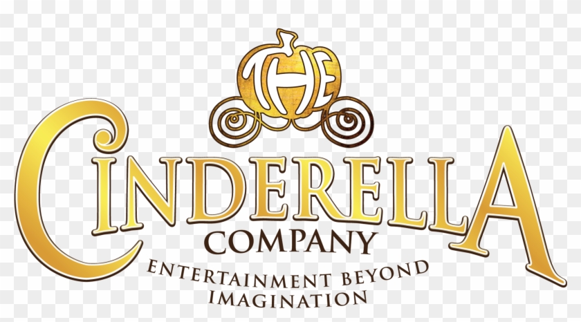 The Cinderella Company - Emblem Clipart #4820662