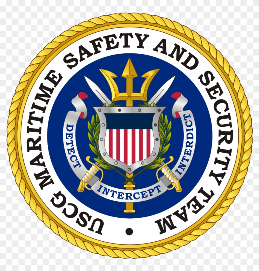 Maritime Safety And Security Team - Veterans Day Marine Corps Clipart #4820663