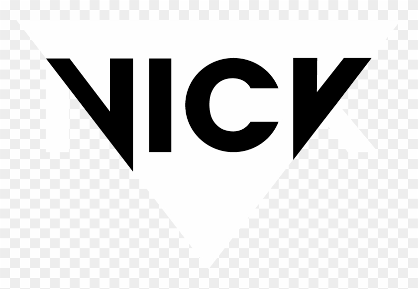 Nick Logo - Circle Clipart #4820735