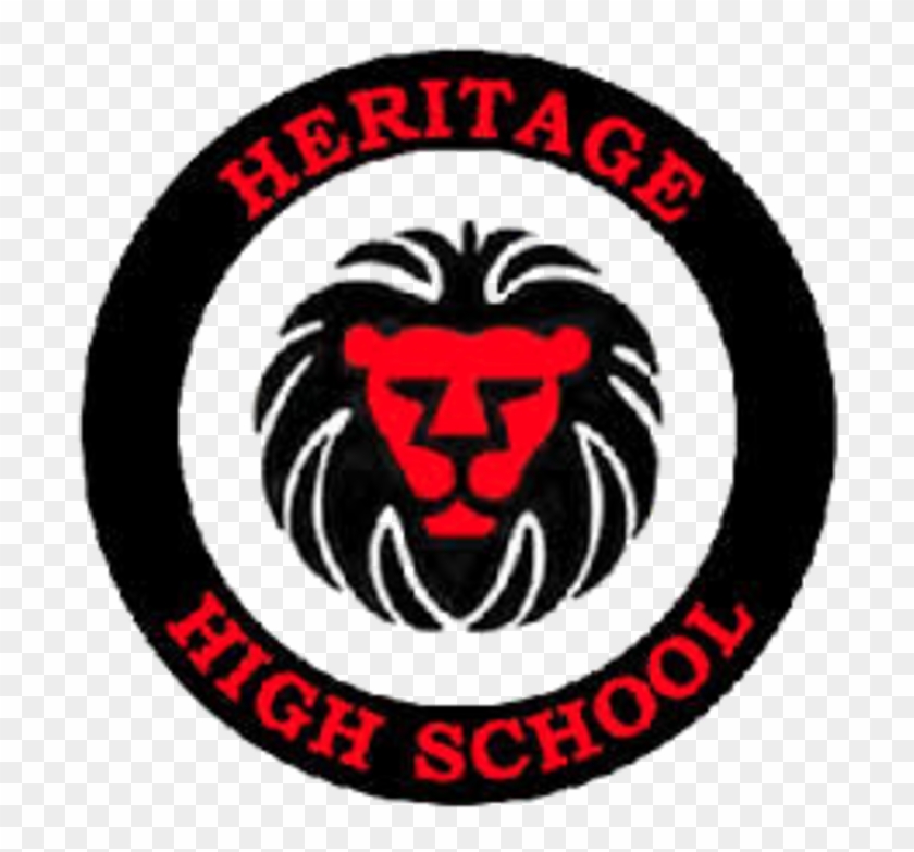 Heritage High School Leesburg Va Clipart #4820797