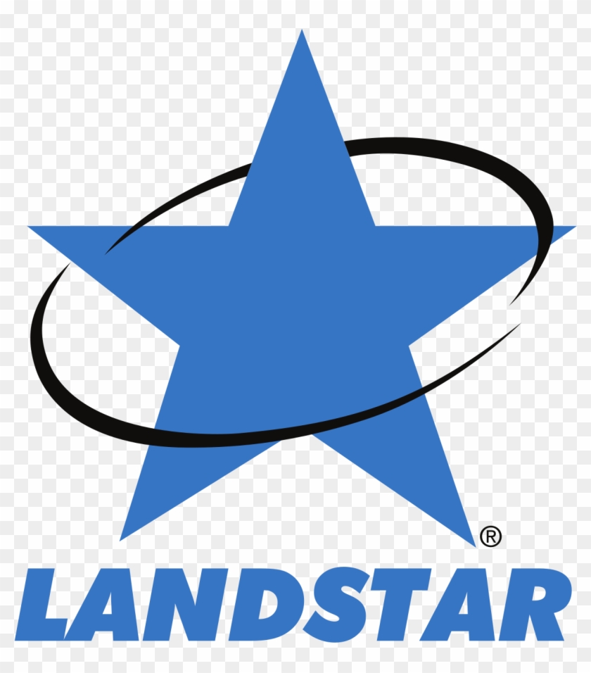 Landstar System Logo Clipart (#4820831) - PikPng