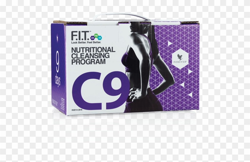 Clean - C9 By Forever Living Clipart