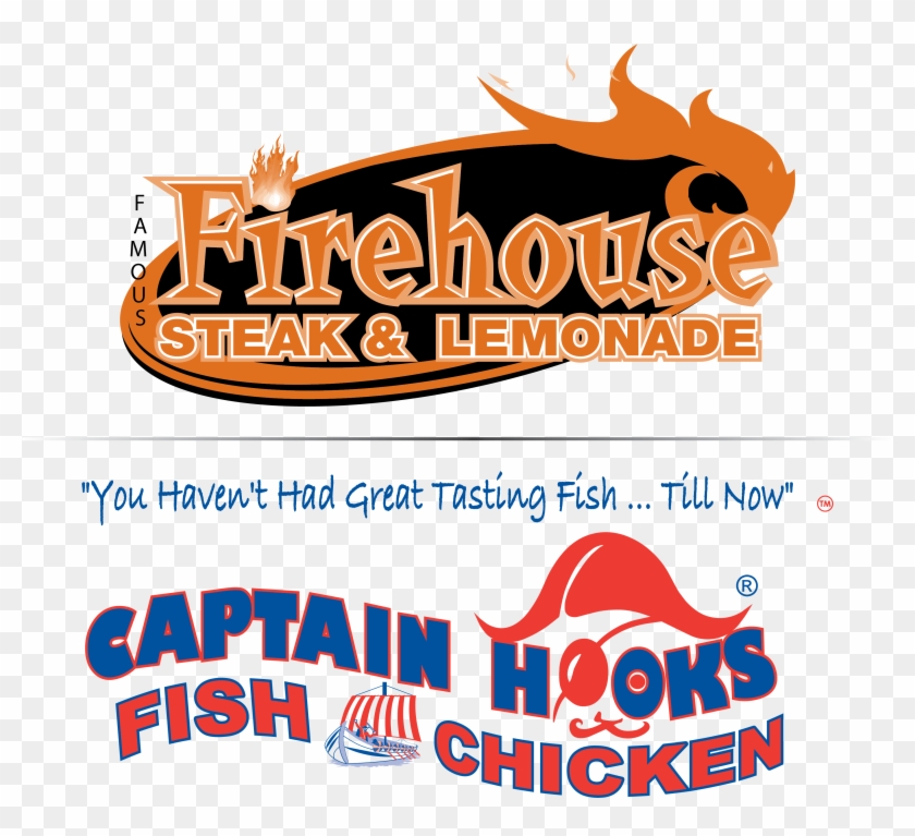 Firehouse Steak And Lemonade Clipart #4821050