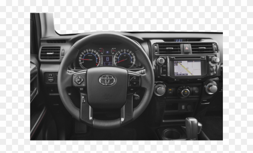 New 2019 Toyota 4runner 4x4 Trd Off-road V6 - 2017 Toyota 4runner Trd Off Road Clipart #4821074