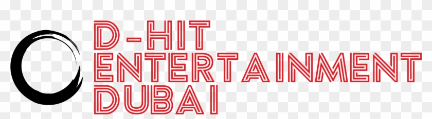 D-hit Entertainment Dubai - Parallel Clipart #4821117