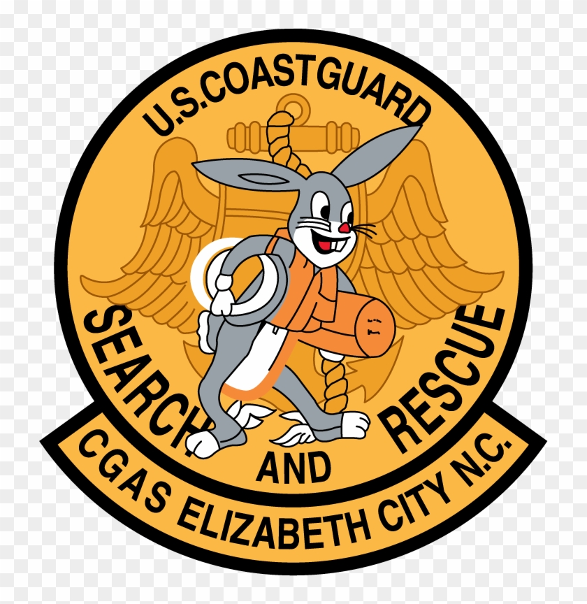 Coast Guard Search And Rescue - Guard Dog On Duty Sign Clipart #4821118