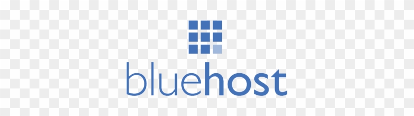 Bluehost Logo Hosting Server - Cobalt Blue Clipart #4821155