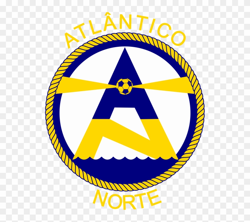 Atlântico Norte-ap Oficial - Emblem Clipart