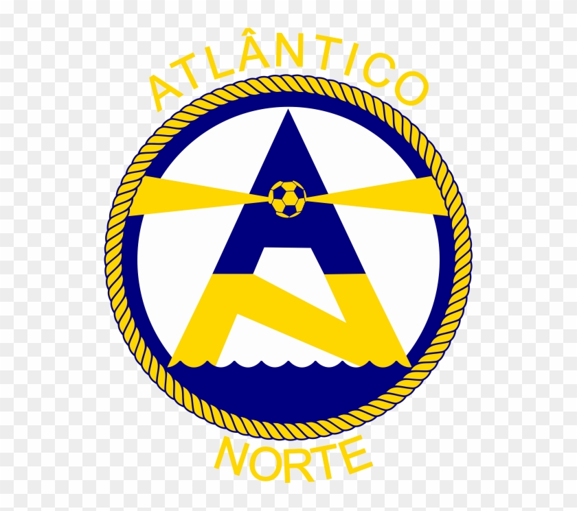 Atlântico Norte-ap Oficial - Emblem Clipart #4821239