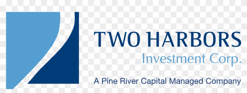Rings The Nyse Closing Bell® - Two Harbors Investment Corp Logo Clipart #4821481