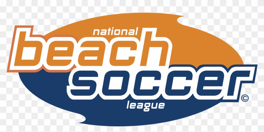 National Beach Soccer League Logo Png Transparent - 2015 Euro Beach Soccer League Clipart #4821584