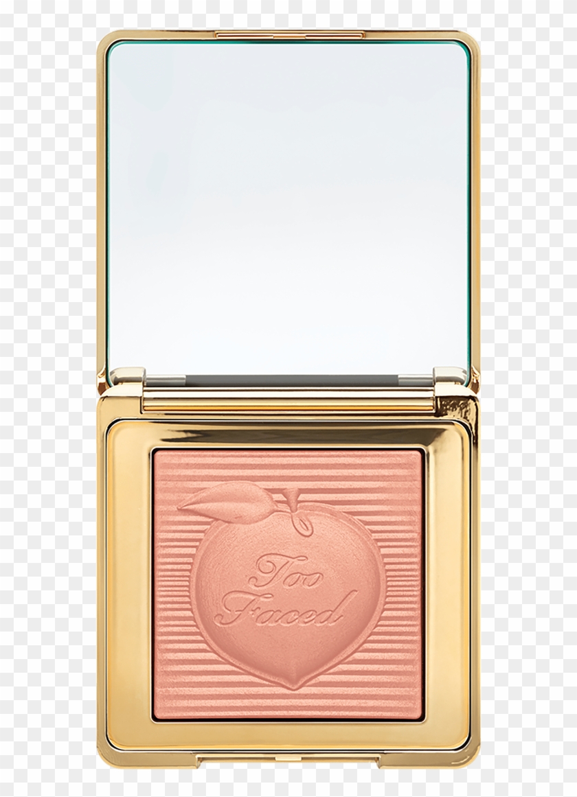 Face Blur Png - Too Faced Peach Blur Yorum Clipart #4821651