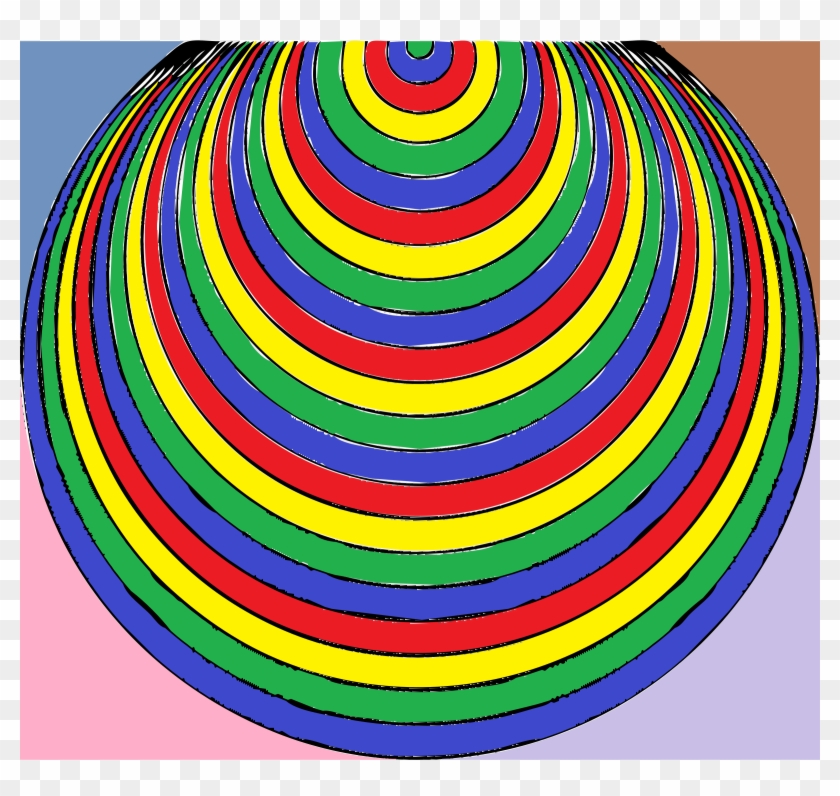 This Free Icons Png Design Of I Reworked This With - Circle Clipart #4821811