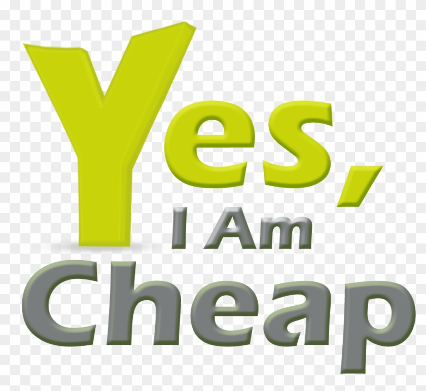 Am Cheap Clipart #4821860