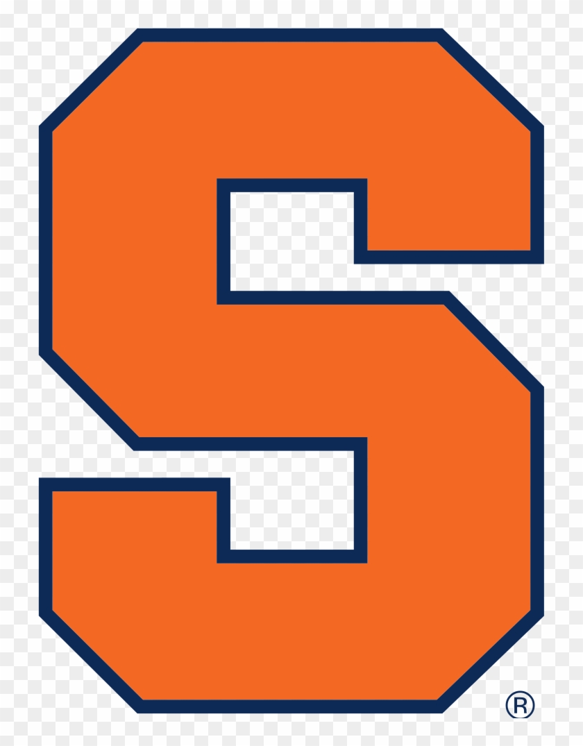 Syracuse Orange Logo - Syracuse University Soccer Logo Clipart #4821925