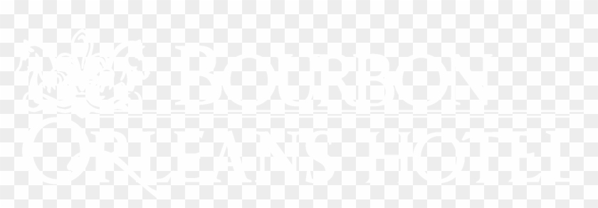 Bourbon Logo - Poster Clipart #4821983