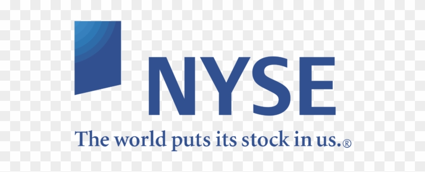 Transparent Nyse Logo Clipart