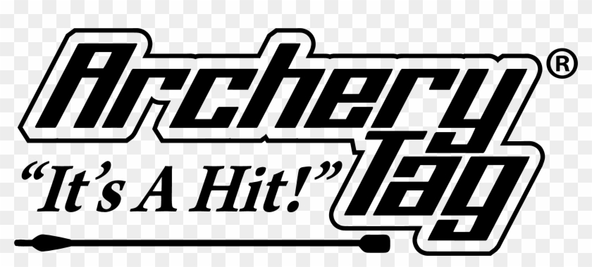 Get Ready For Some Great Family Fun And Entertainment - Archery Tag Clipart #4822014