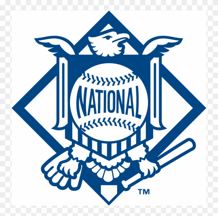 National League Irons Ons - Nl Central Clipart #4822020
