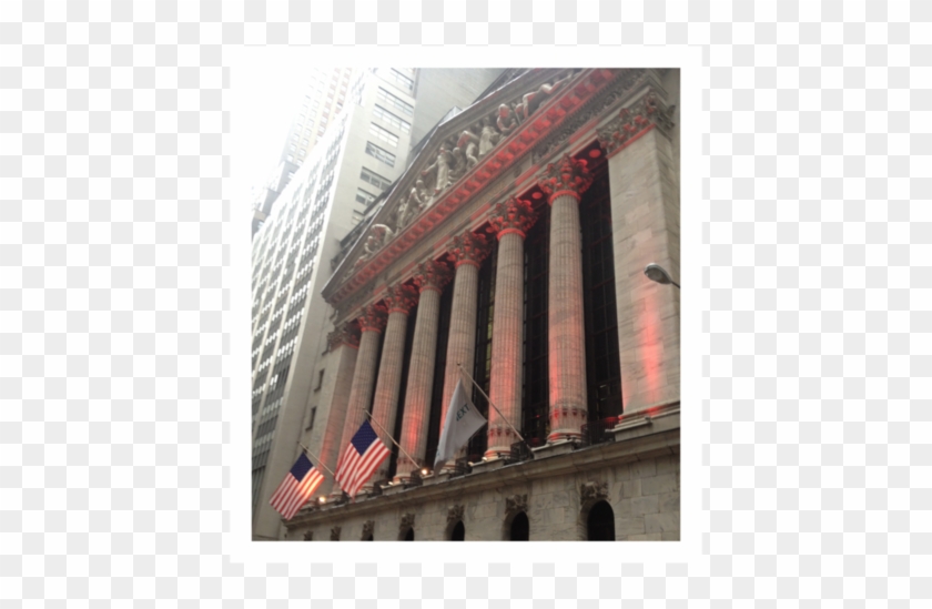 Nyse - Stock Exchange Clipart #4822061