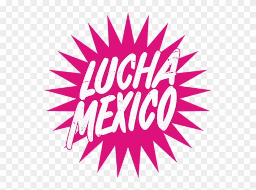 Lucha Mexico Clipart #4822152