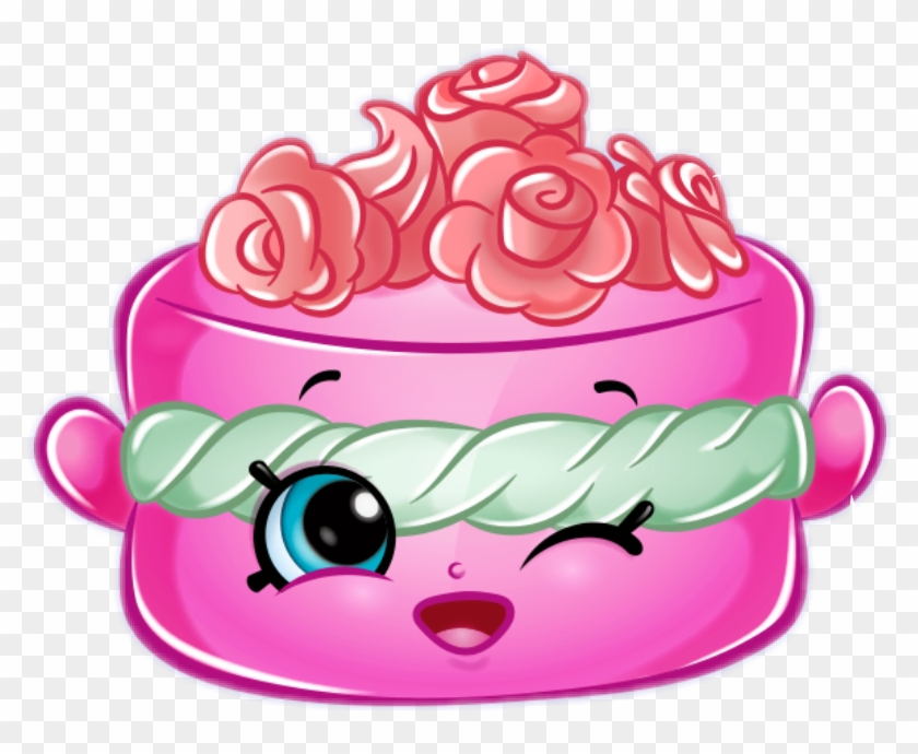#shopkins#cake Clipart #4822363