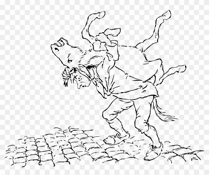 This Free Icons Png Design Of Man Carries Donkey - Donkey Riding A Man Clipart