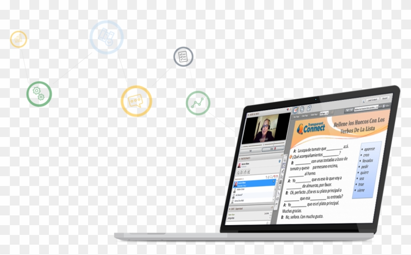 Seat Licenses - Gadget Clipart #4822635