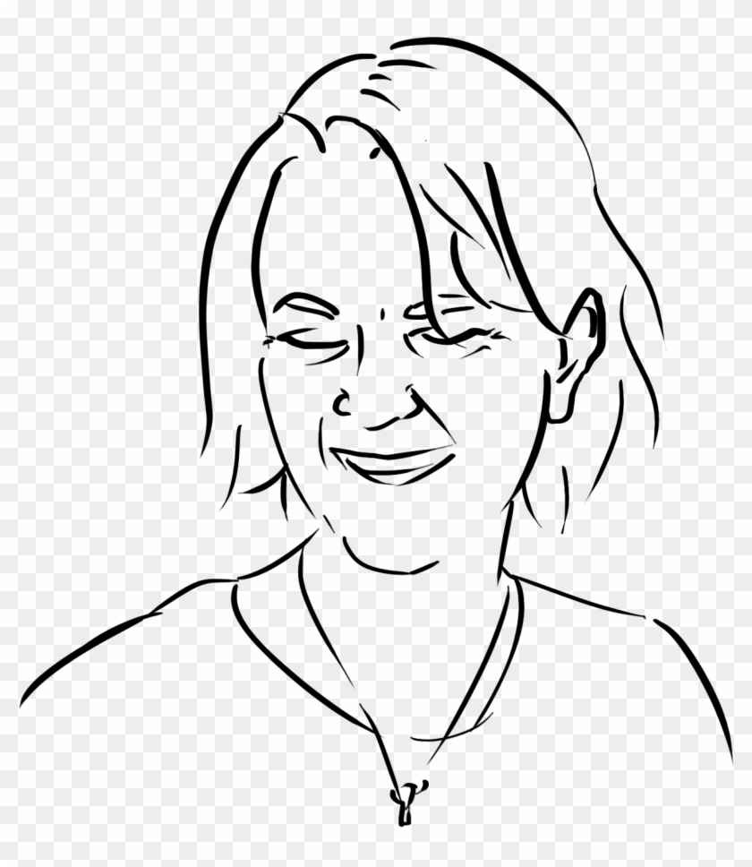 Head Of Possibilities - Sketch Clipart