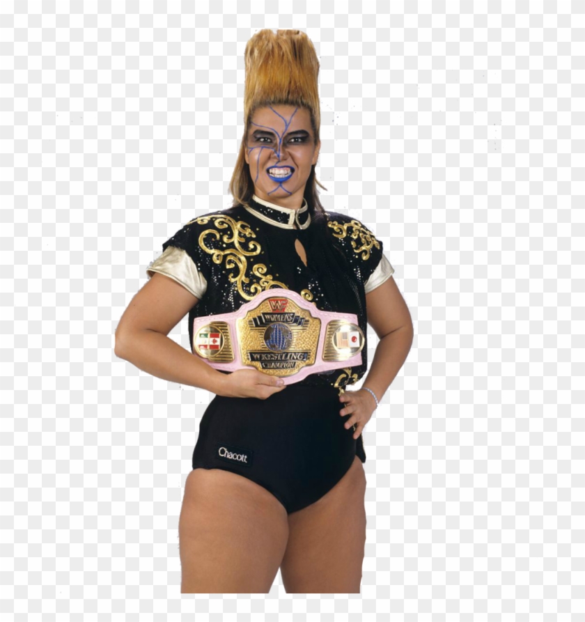 Taya Valkyrie Lucha Underground - Bull Nakano Wwe Women's Championship Clipart