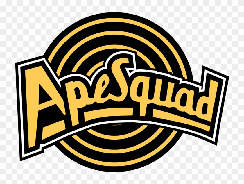 Alpha Phi Alpha Png - Tune Squad Sticker Clipart