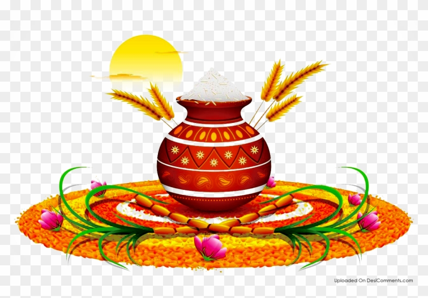 Pongal Wishes In Tamil 2019 Clipart #4822869