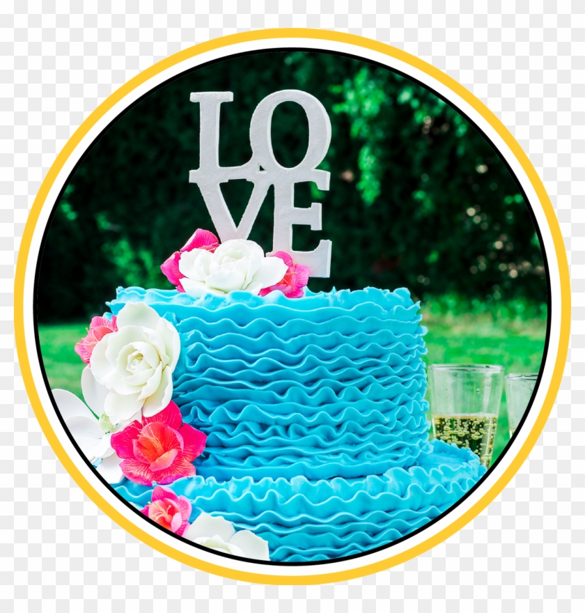 Cakes - 805 Oilers Clipart #4822899
