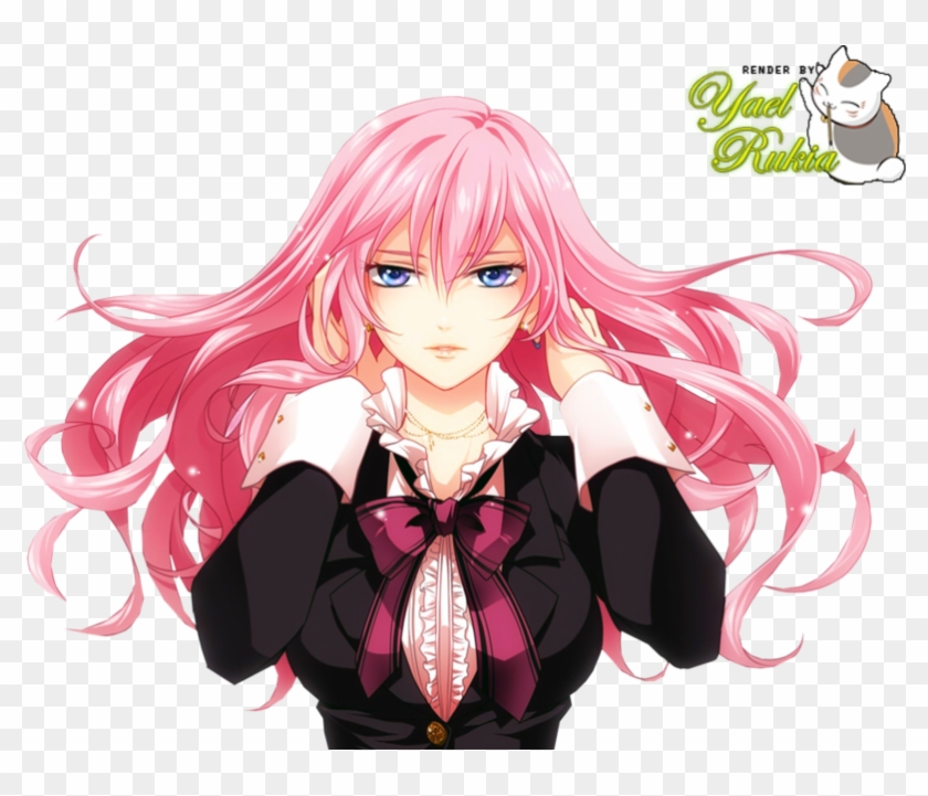Vocaloid, Megurine Luka, - Luka Megurine Png Clipart