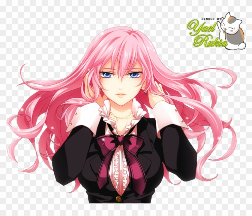 Vocaloid, Megurine Luka, - Luka Megurine Png Clipart #4822902