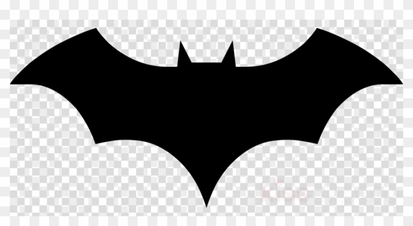 Batman New 52 Logo Clipart Batman Cassandra Cain Batgirl - White Brush Stroke Png Transparent Png #4822908