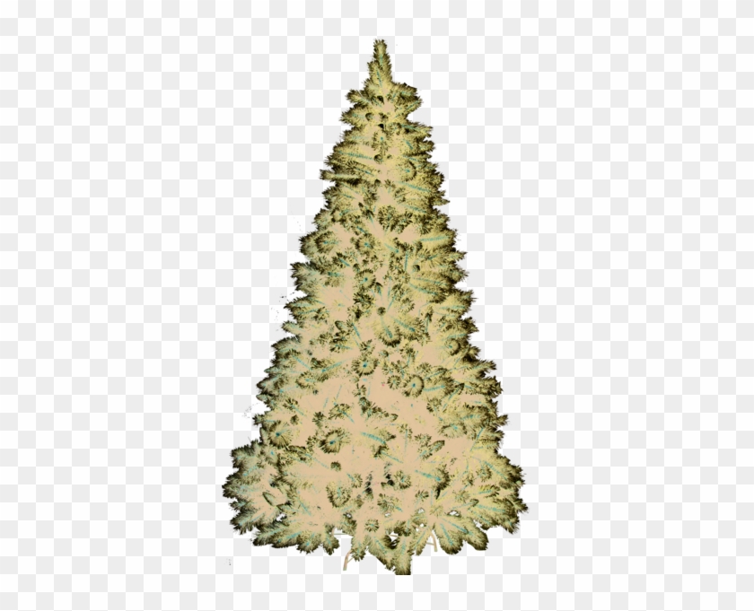 Christmas Tree Clipart #4822933