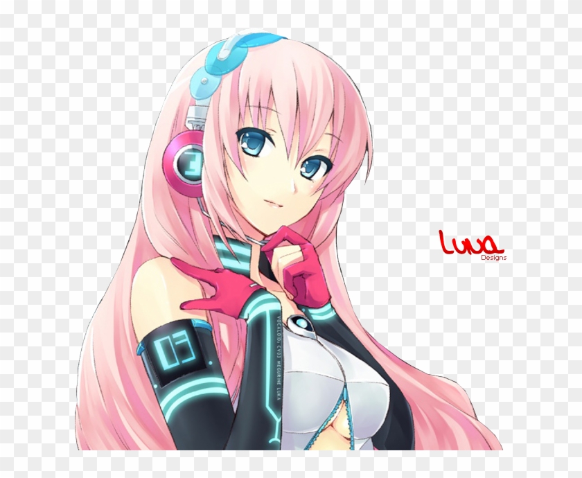 Megurine Luka Lie - Miku And Luka Clipart #4823006