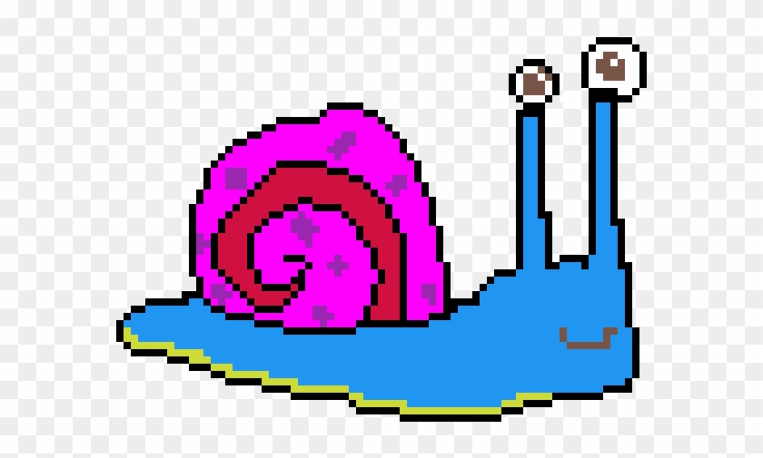 Gary The Snail Clipart #4823133
