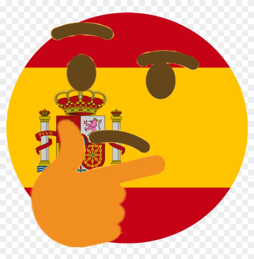 Png - Thinkes - Spain Flag Clipart