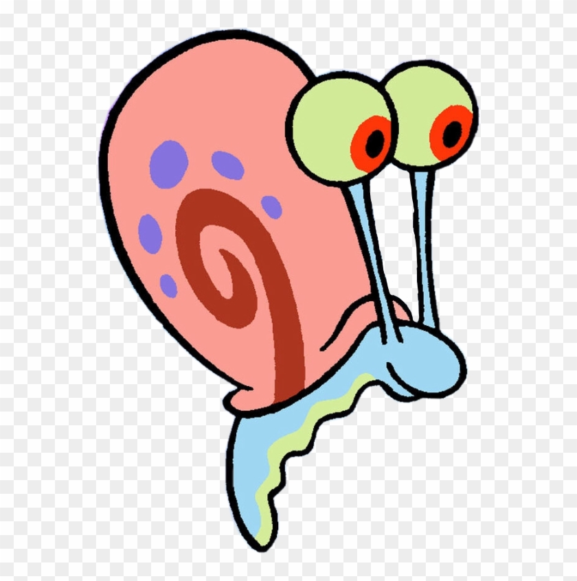 #garythesnail #gary #snail #spongebob #freetoedit - Gary The Snail Clipart